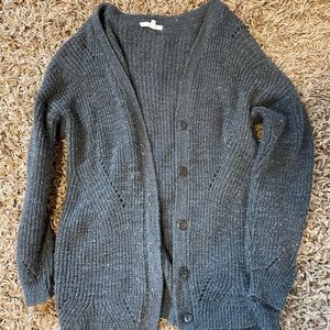 grandpa cardigan